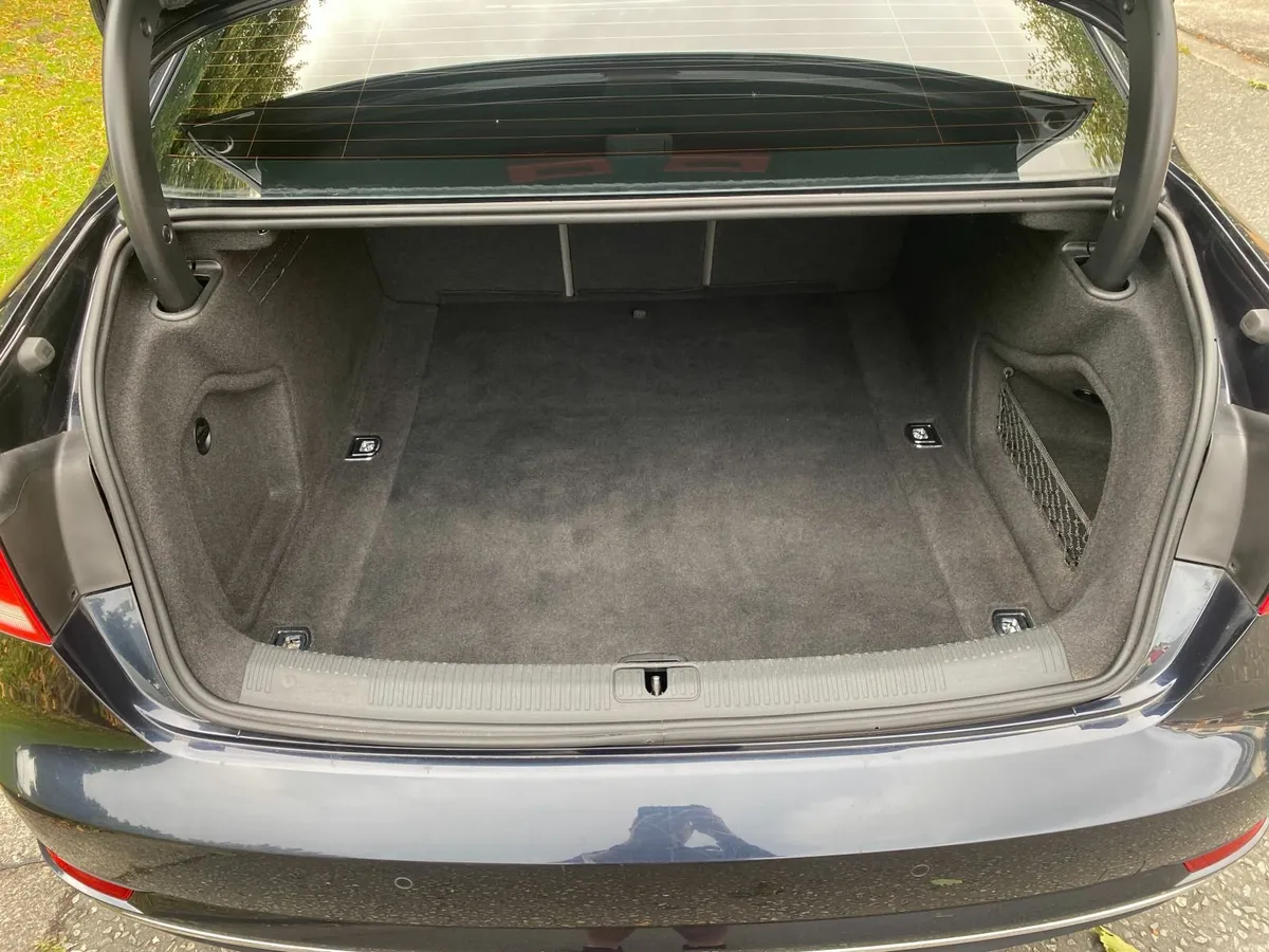 Audi A4 2018 LIMOUSINE 2.0 TDI 122 SE 4DR - Image 2