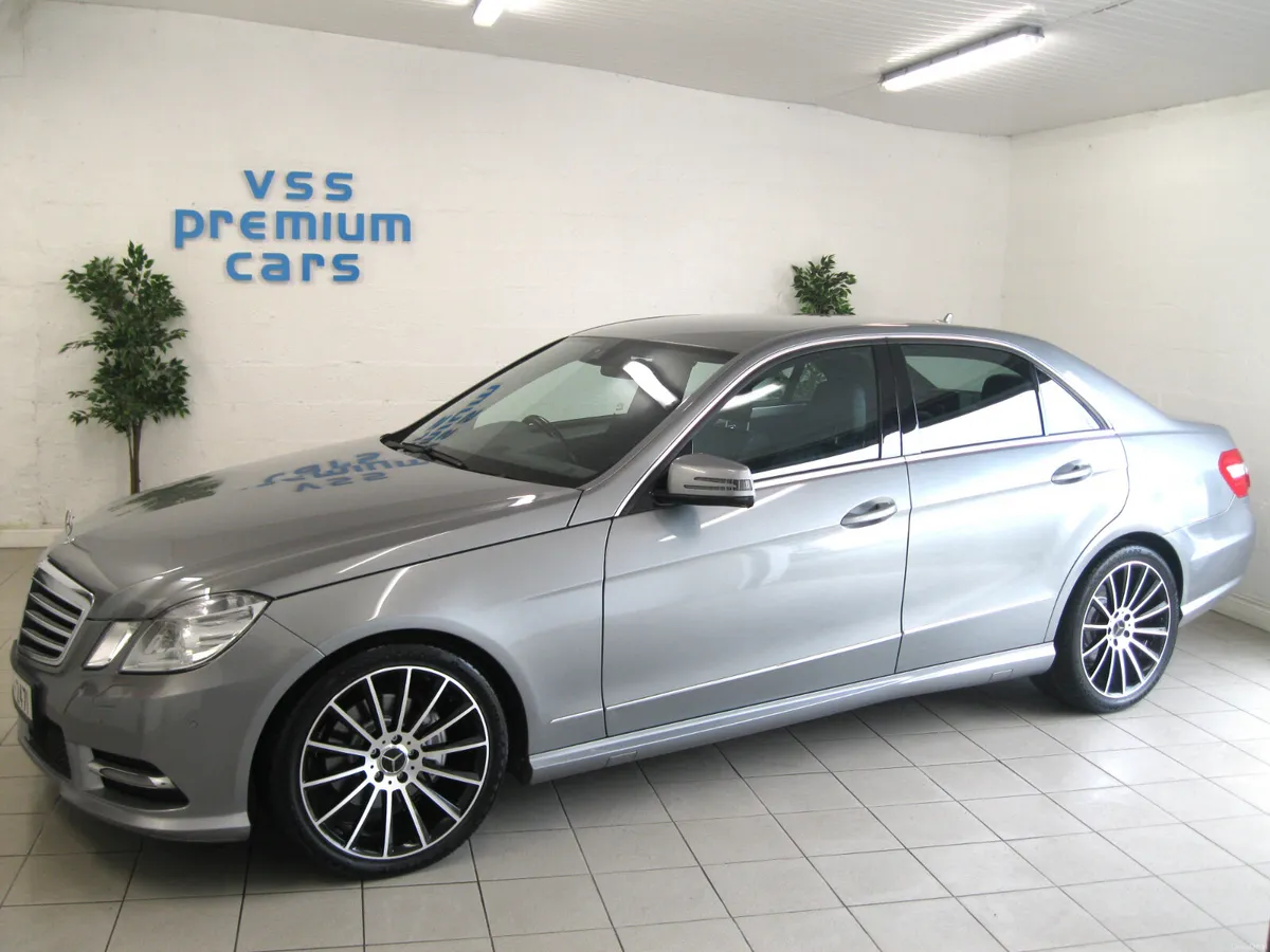 RARE E250 AMG/200+BHP! NEW 19''WHEELS+TYRES! MINT! - Image 2
