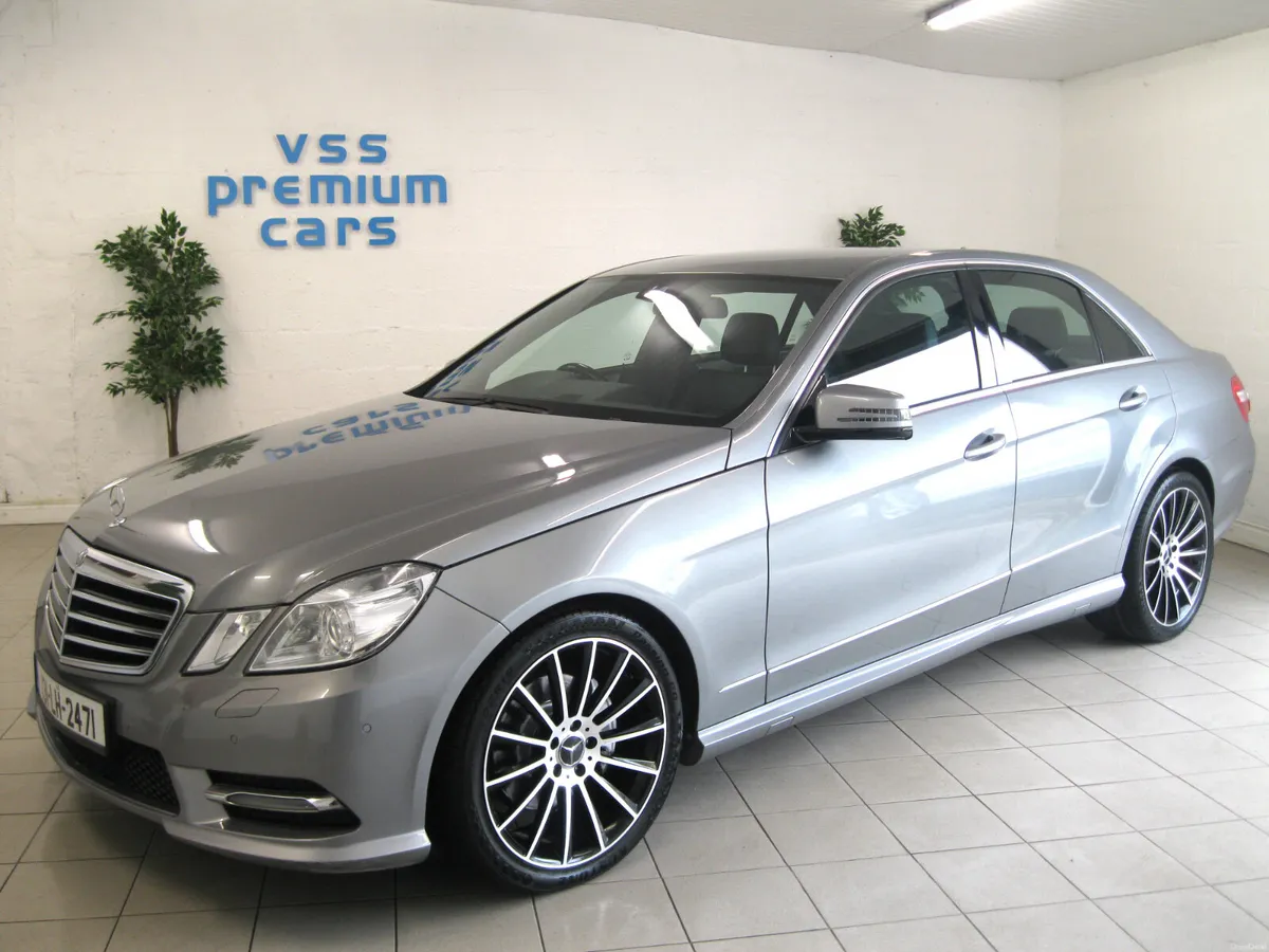 RARE E250 AMG/200+BHP! NEW 19''WHEELS+TYRES! MINT! - Image 1