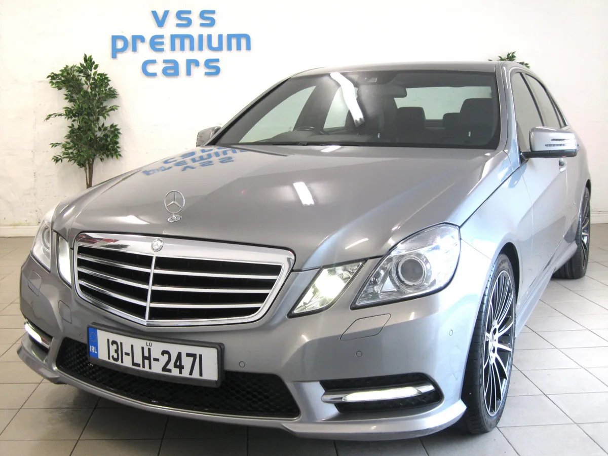 RARE E250 AMG/200+BHP! NEW 19''WHEELS+TYRES! MINT! - Image 4