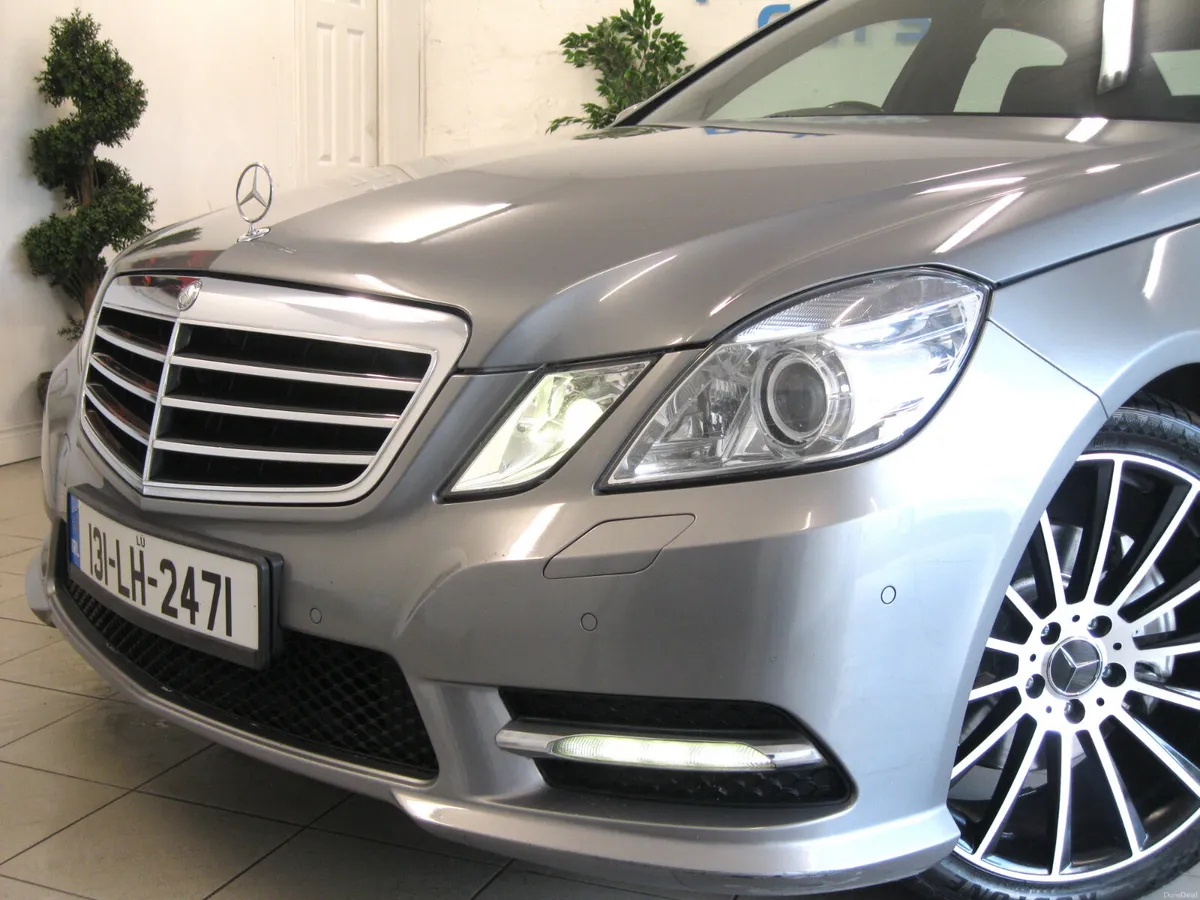 RARE E250 AMG/200+BHP! NEW 19''WHEELS+TYRES! MINT! - Image 6