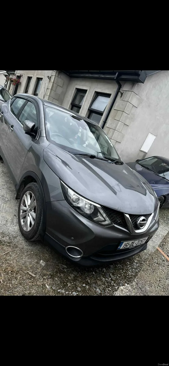 Nissan qashqai / Honda civic - Image 1