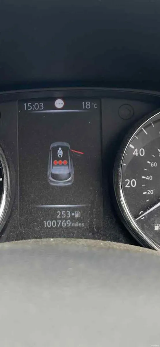 Nissan qashqai / Honda civic - Image 4