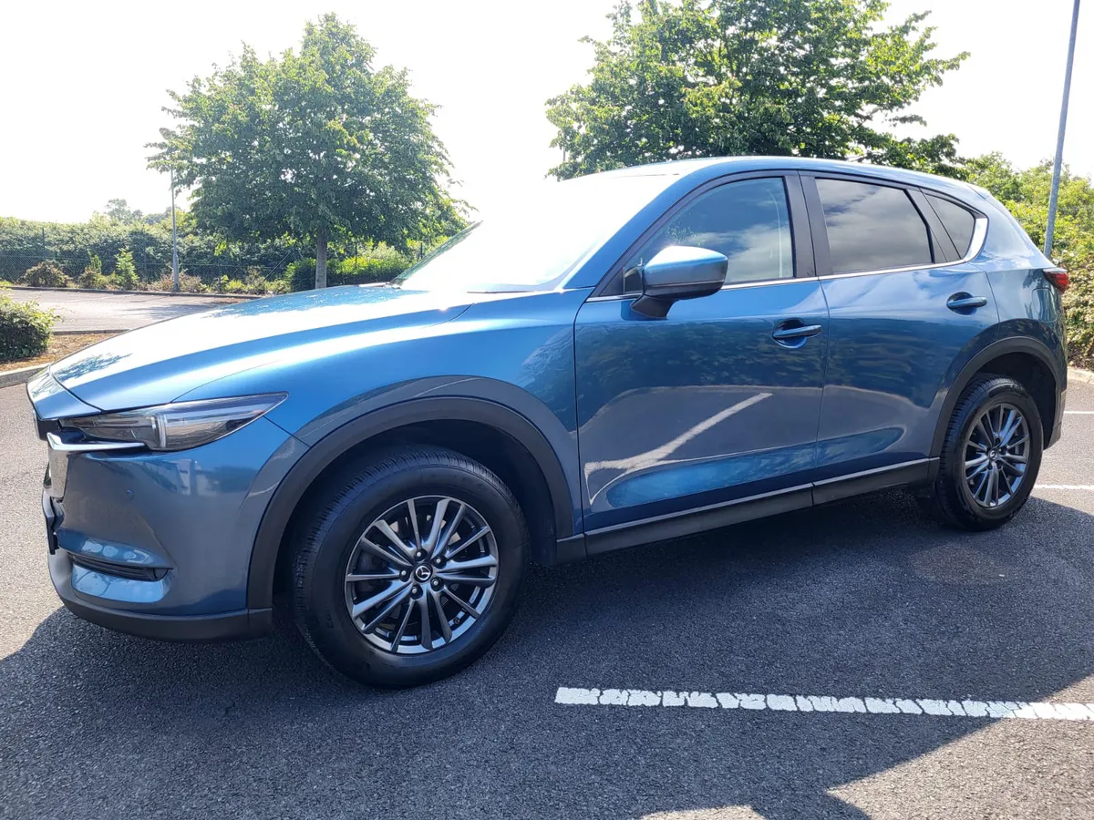 2019 MAZDA CX5 2.2 D 150PS EXECUTIVE SE - Image 2