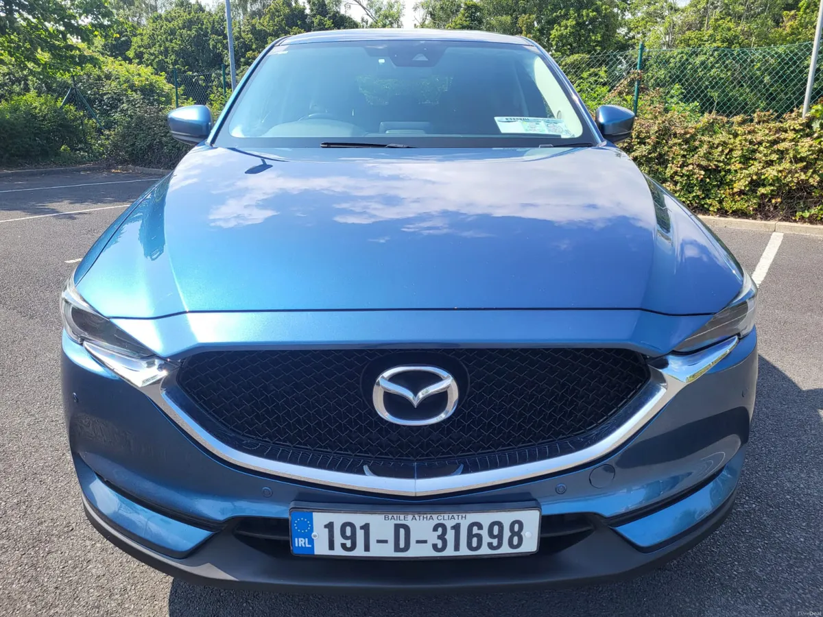 2019 MAZDA CX5 2.2 D 150PS EXECUTIVE SE - Image 3