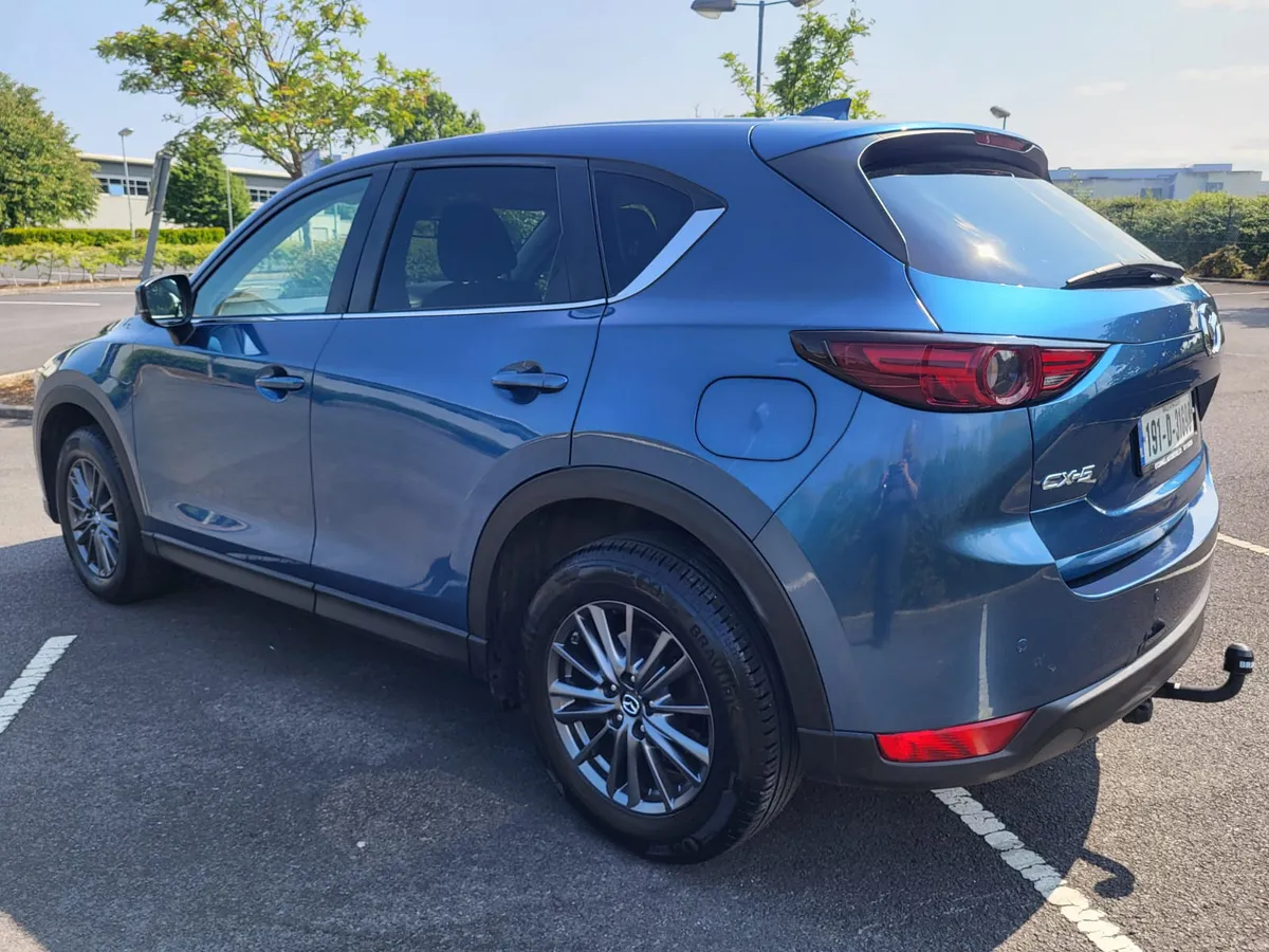 2019 MAZDA CX5 2.2 D 150PS EXECUTIVE SE - Image 6