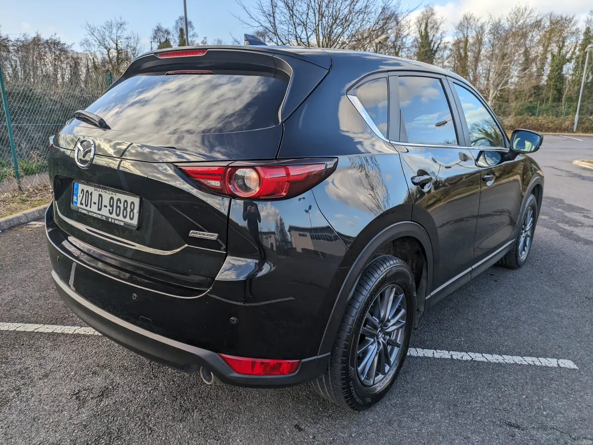 2020 MAZDA CX5 2.2 D 150PS EXECUTIVE SE - Image 6