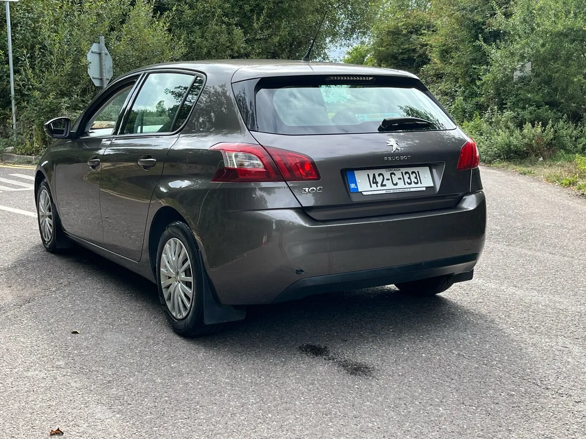 Peugeot 308 1.2 petrol LOW MILEAGE *NEW NCT - Image 3
