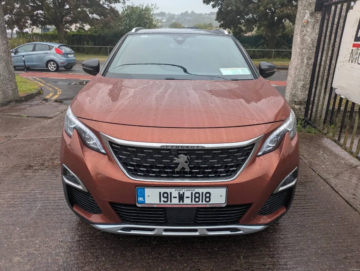 Peugeot 3008 2019 - Image 4