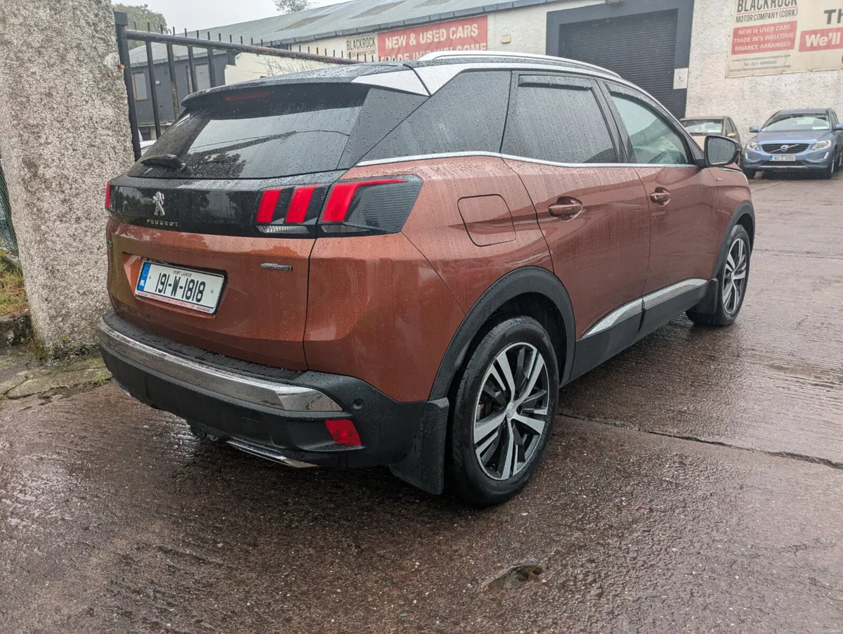 Peugeot 3008 2019 - Image 2