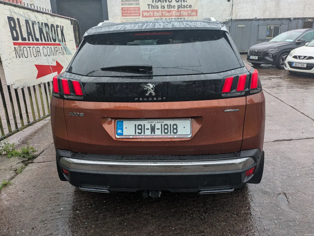 Peugeot 3008 2019 - Image 3