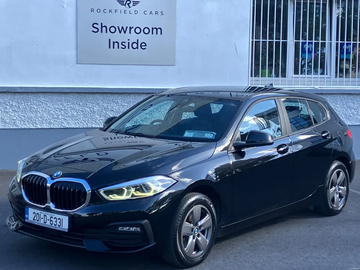 BMW 116D SE EDITION - AUTO  - LOW KM - Image 1