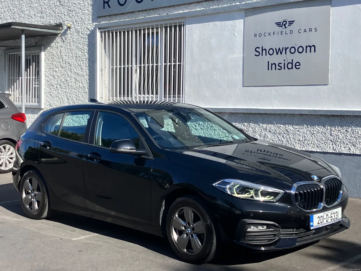 BMW 116D SE EDITION - AUTO  - LOW KM - Image 2
