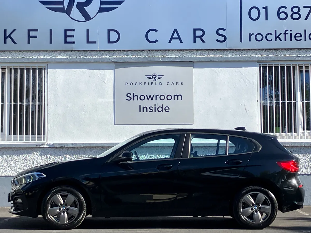 BMW 116D SE EDITION - AUTO  - LOW KM - Image 4