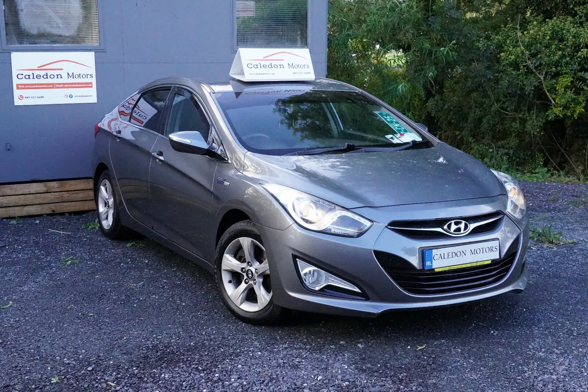 HYUNDAI i40- NEW NCT - Image 1