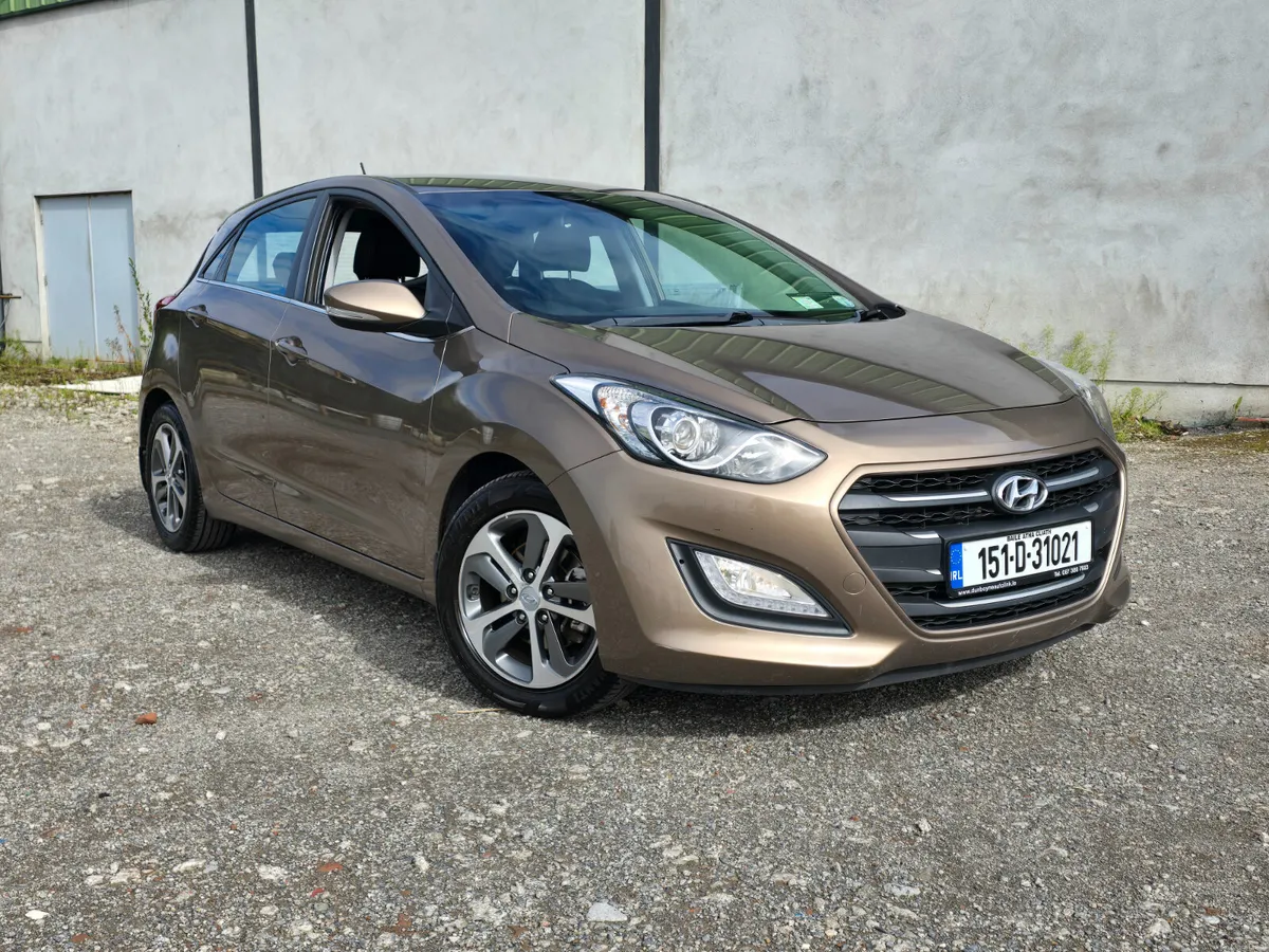 151 HYUNDAI i30 *1.6Crdi*PREMIUM * - Image 1