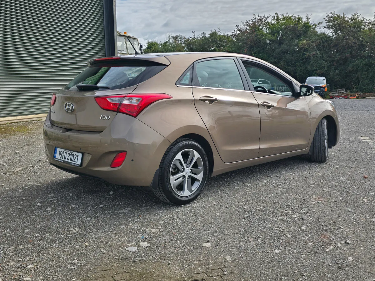 151 HYUNDAI i30 *1.6Crdi*PREMIUM * - Image 2