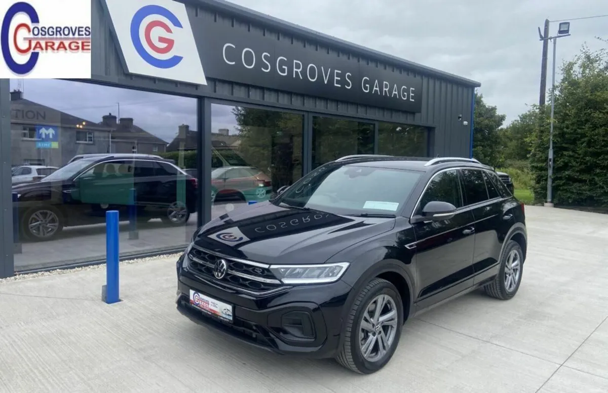 Volkswagen T-Roc 2024 - Image 1