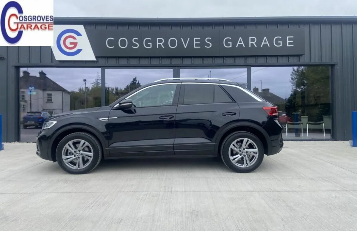 Volkswagen T-Roc 2024 - Image 2