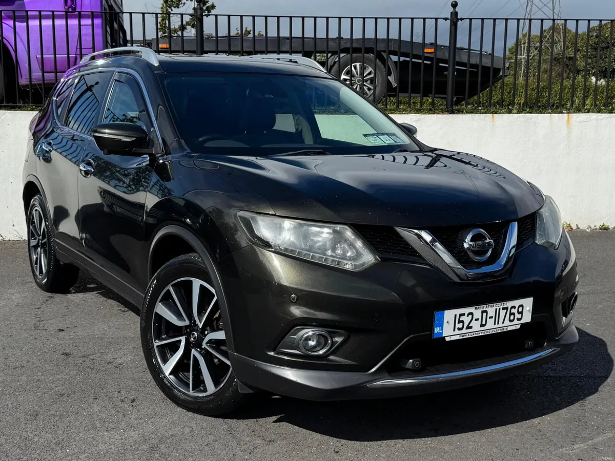 Nissan X-Trail 4X4 HIGH SPEC - Image 1