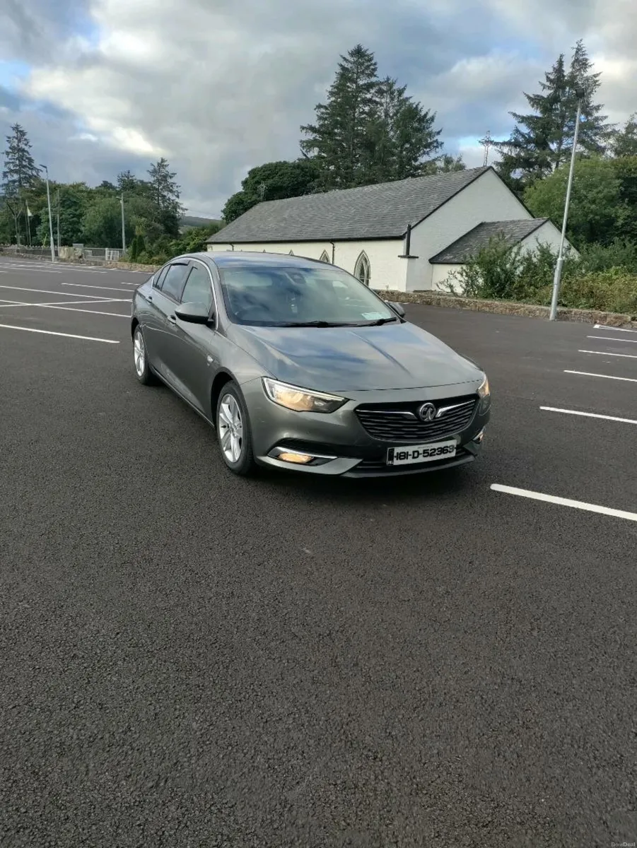 Vauxhall insignia - Image 1