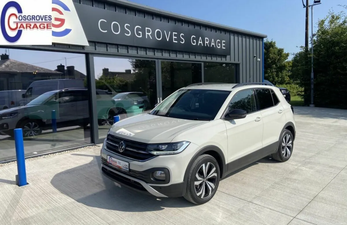 Volkswagen T-Cross 2023 - Image 1