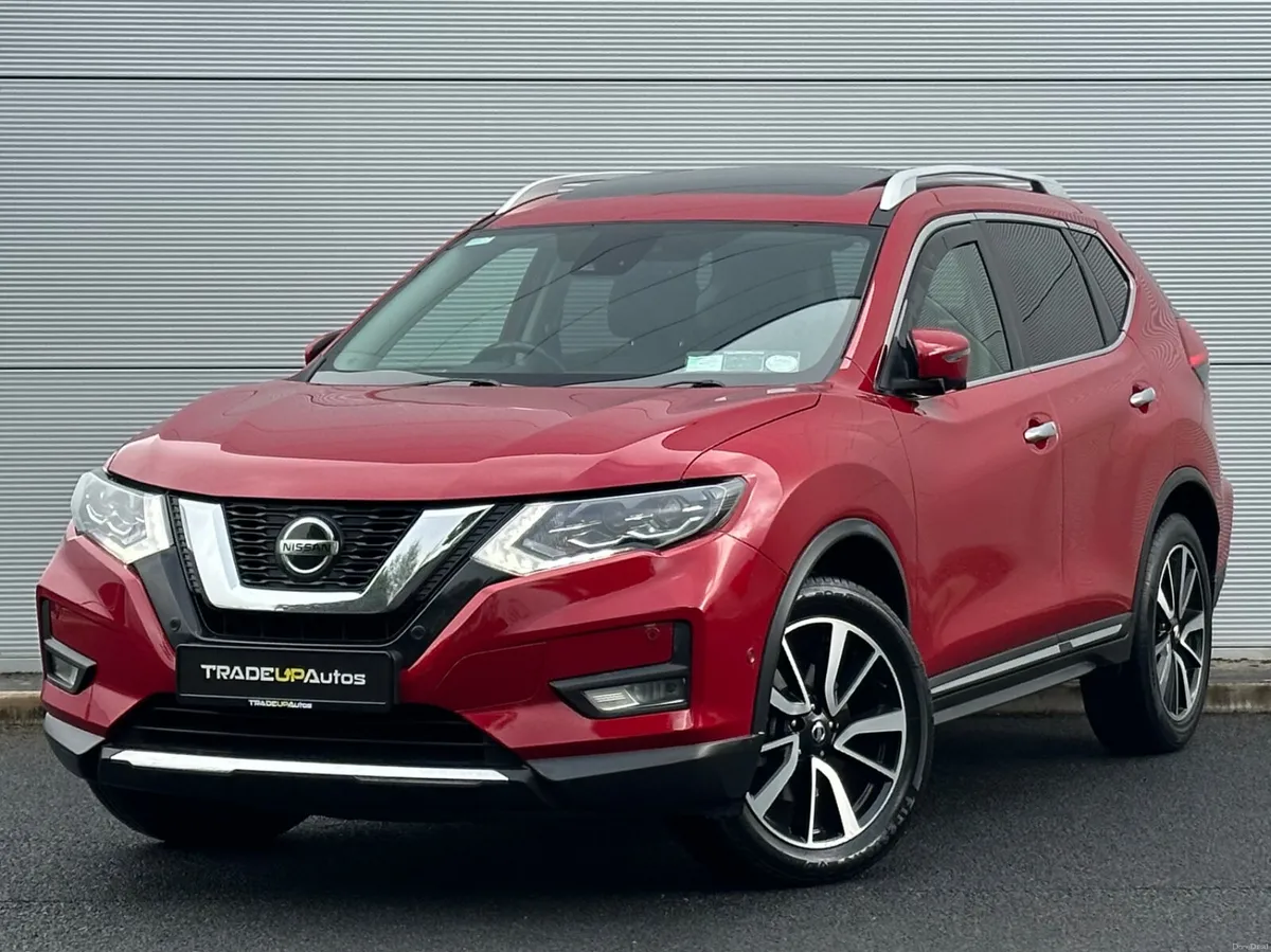 211 X-Trail 1.7 DCI 7 Seats - Image 3