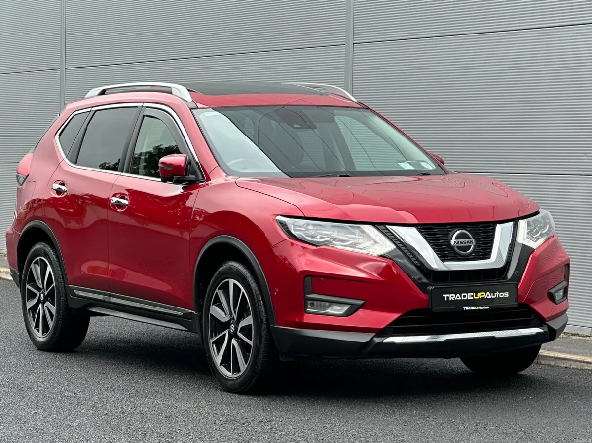 211 X-Trail 1.7 DCI 7 Seats - Image 4