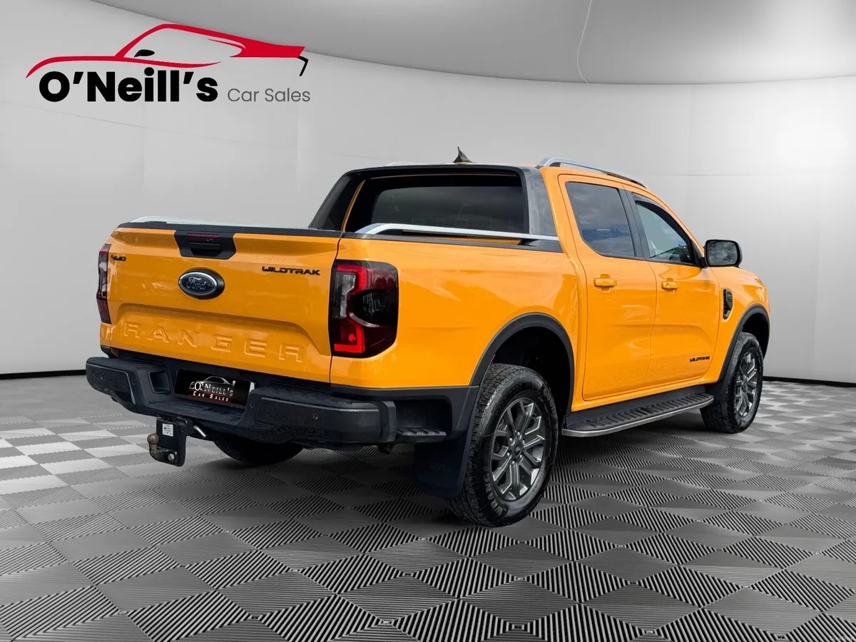 Ford Ranger 2023 2L WILDTRAK AUTO 4X4 #265 - Image 3
