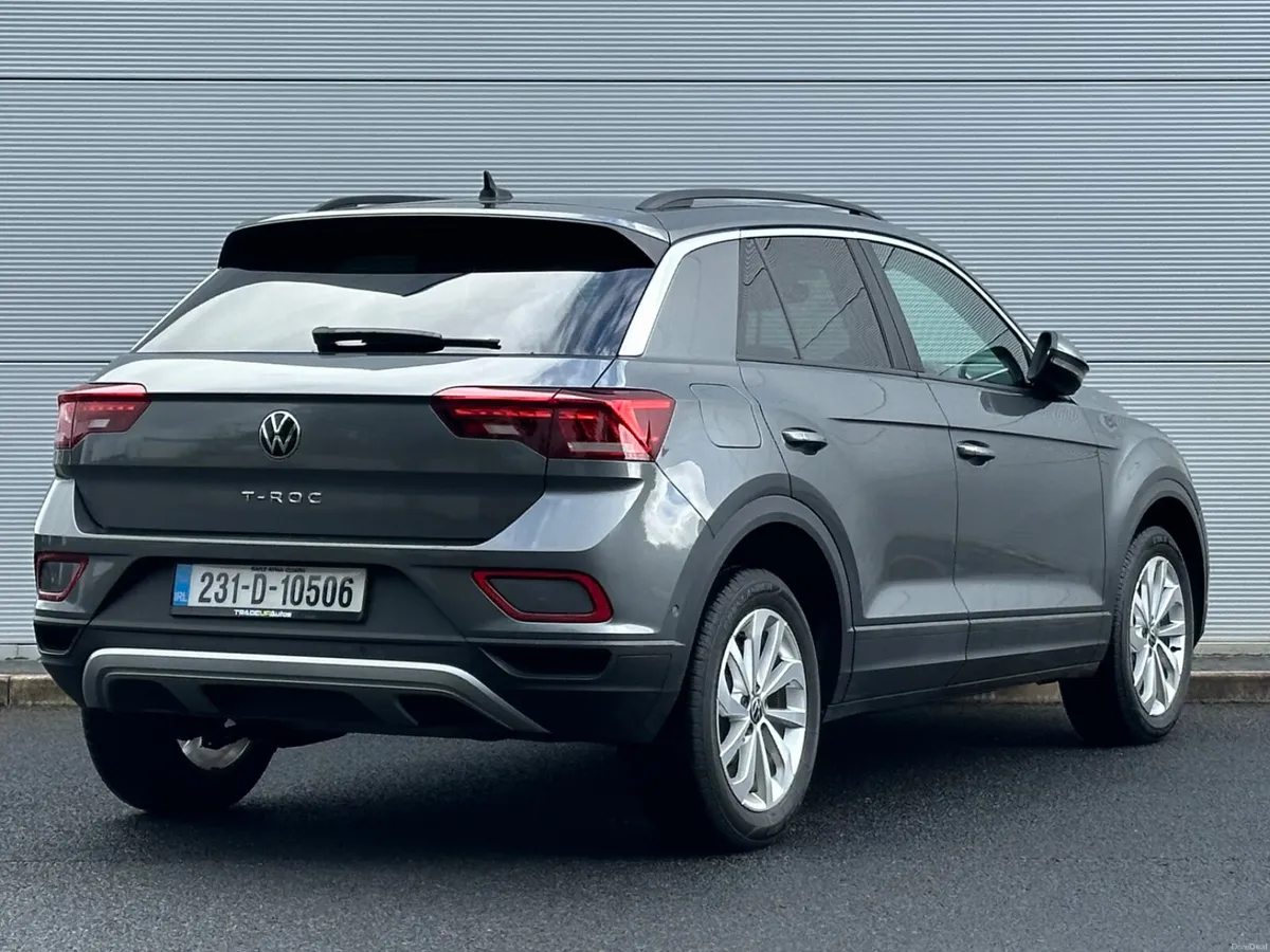 231 VW T-Roc 2.0TDI *1Owner *Irish - Image 3