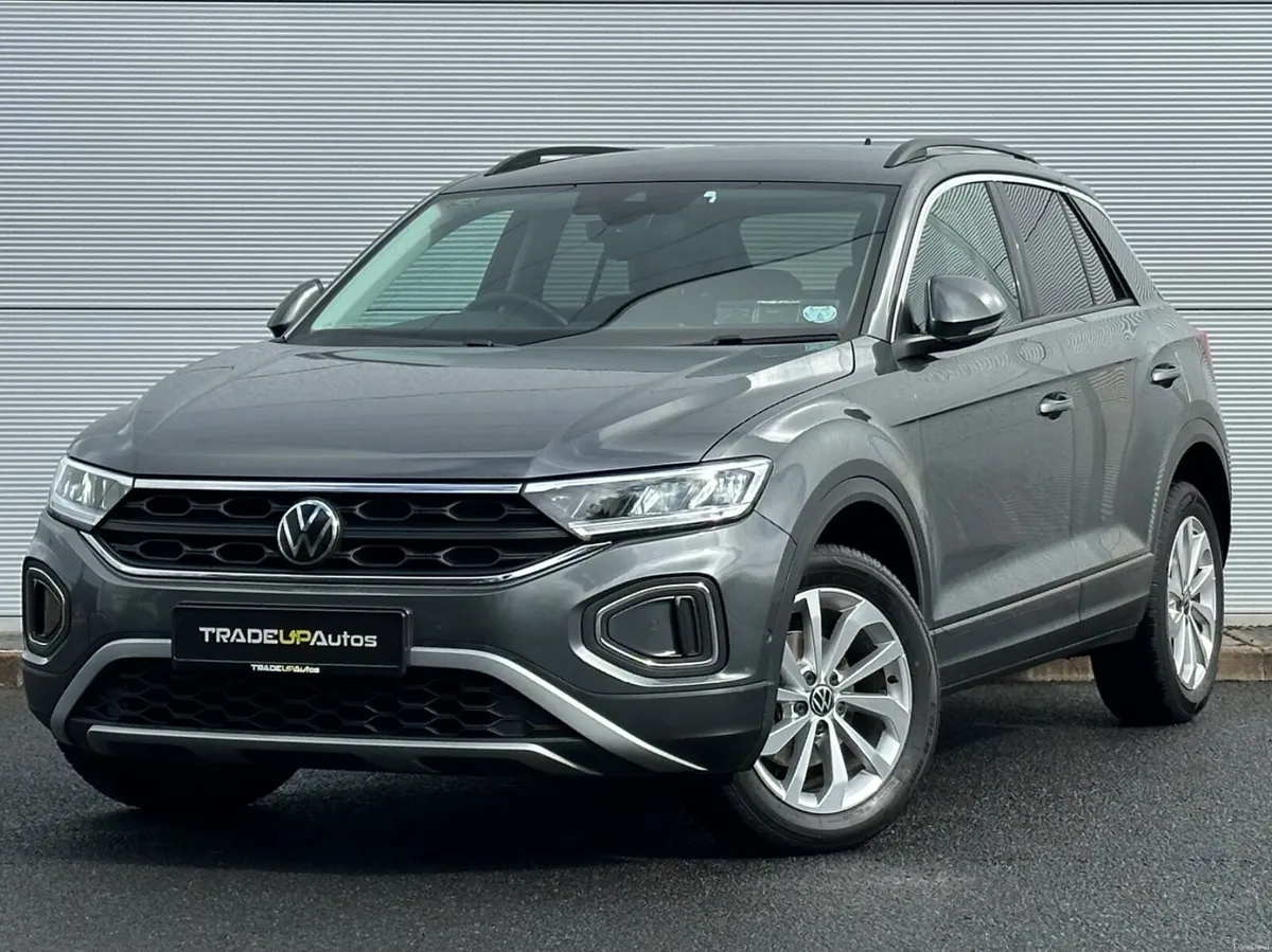 231 VW T-Roc 2.0TDI *1Owner *Irish - Image 2