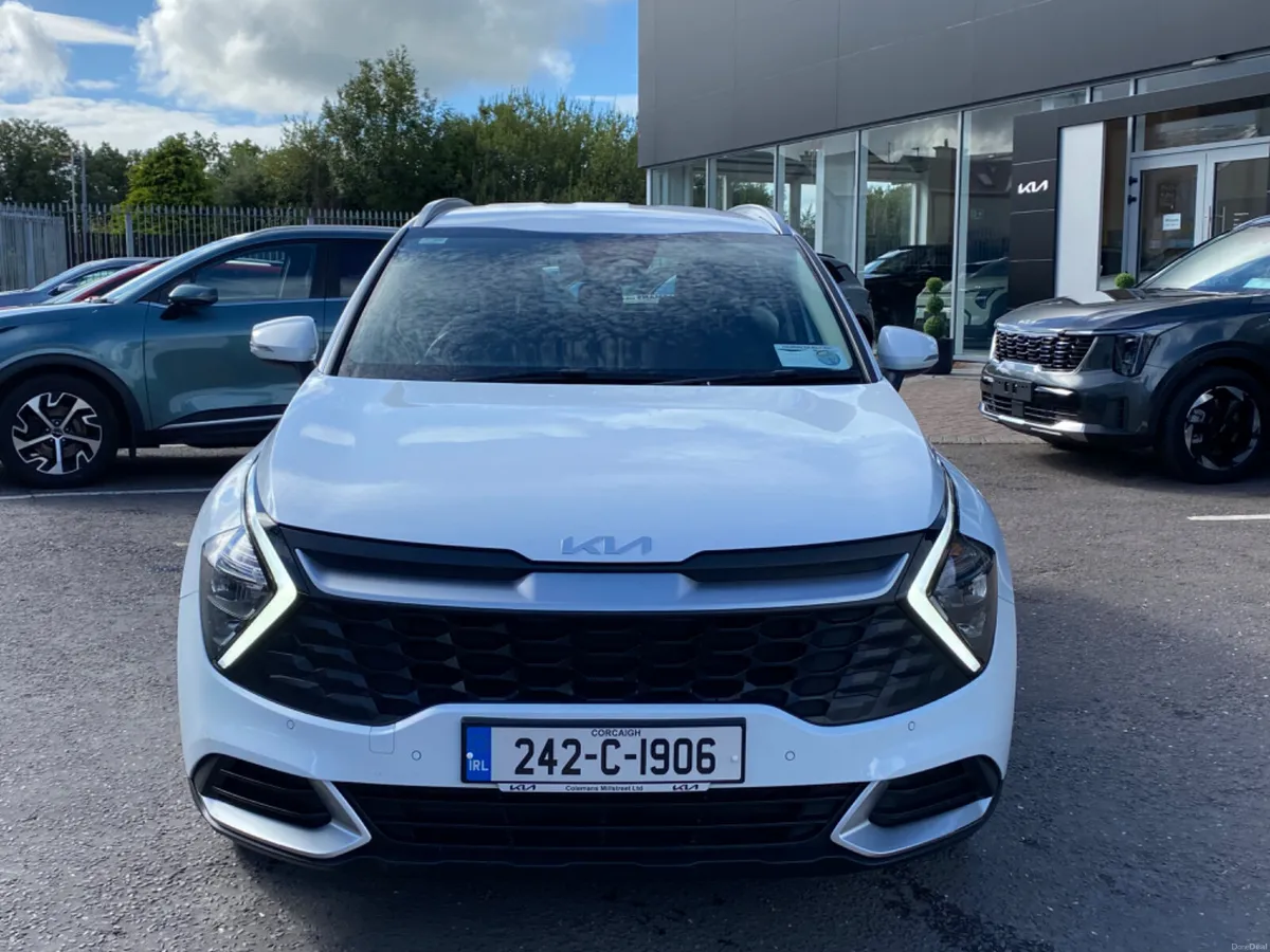 Kia Sportage K2 1.6 Diesel 2024 (242) - Image 3