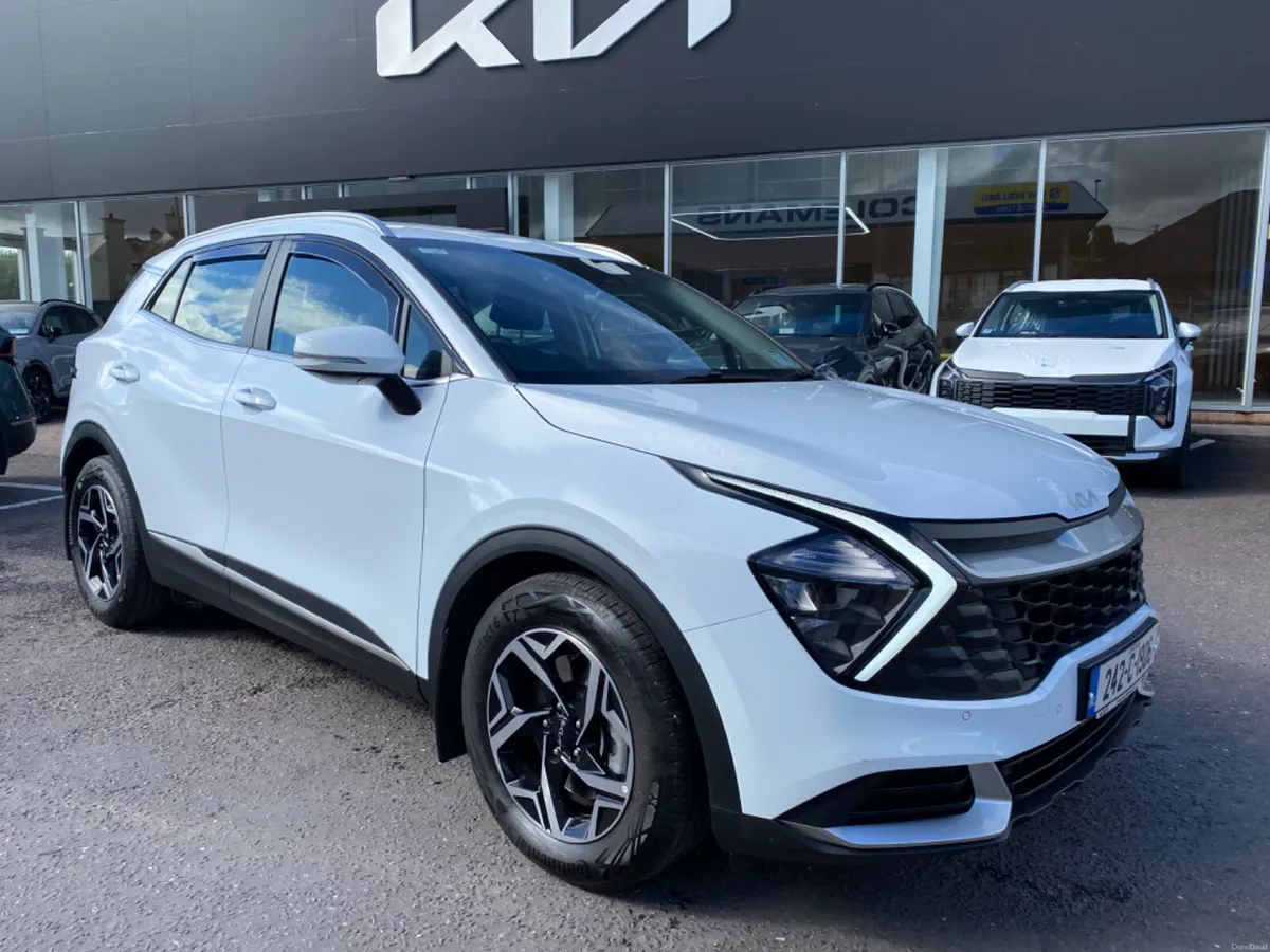 Kia Sportage K2 1.6 Diesel 2024 (242) - Image 2