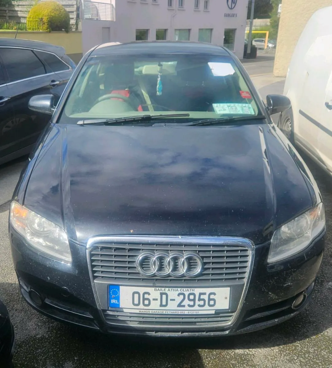 AUDI A4 TDI - Image 1