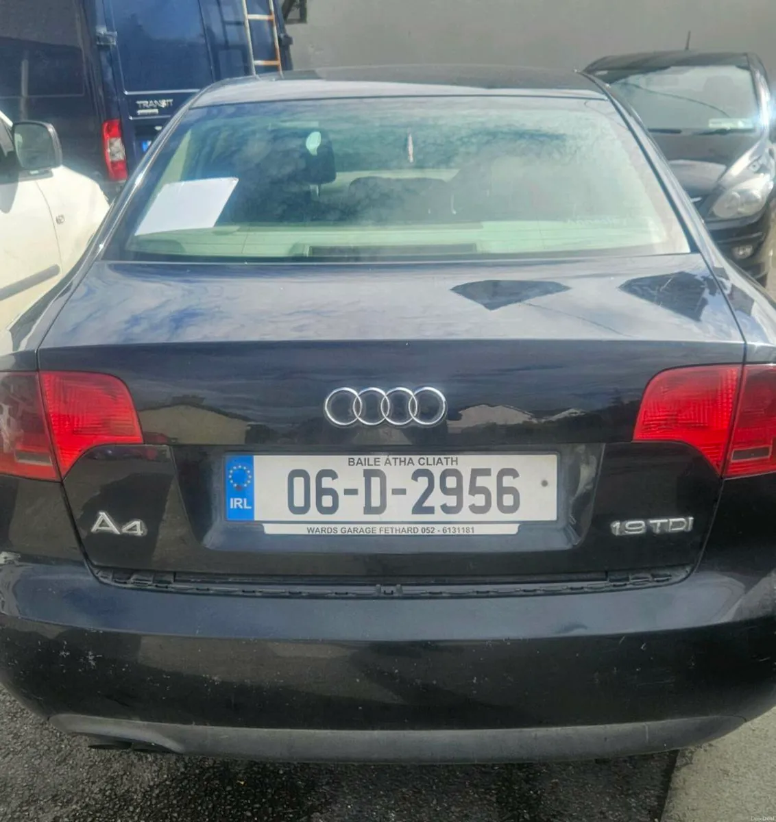 AUDI A4 TDI - Image 3