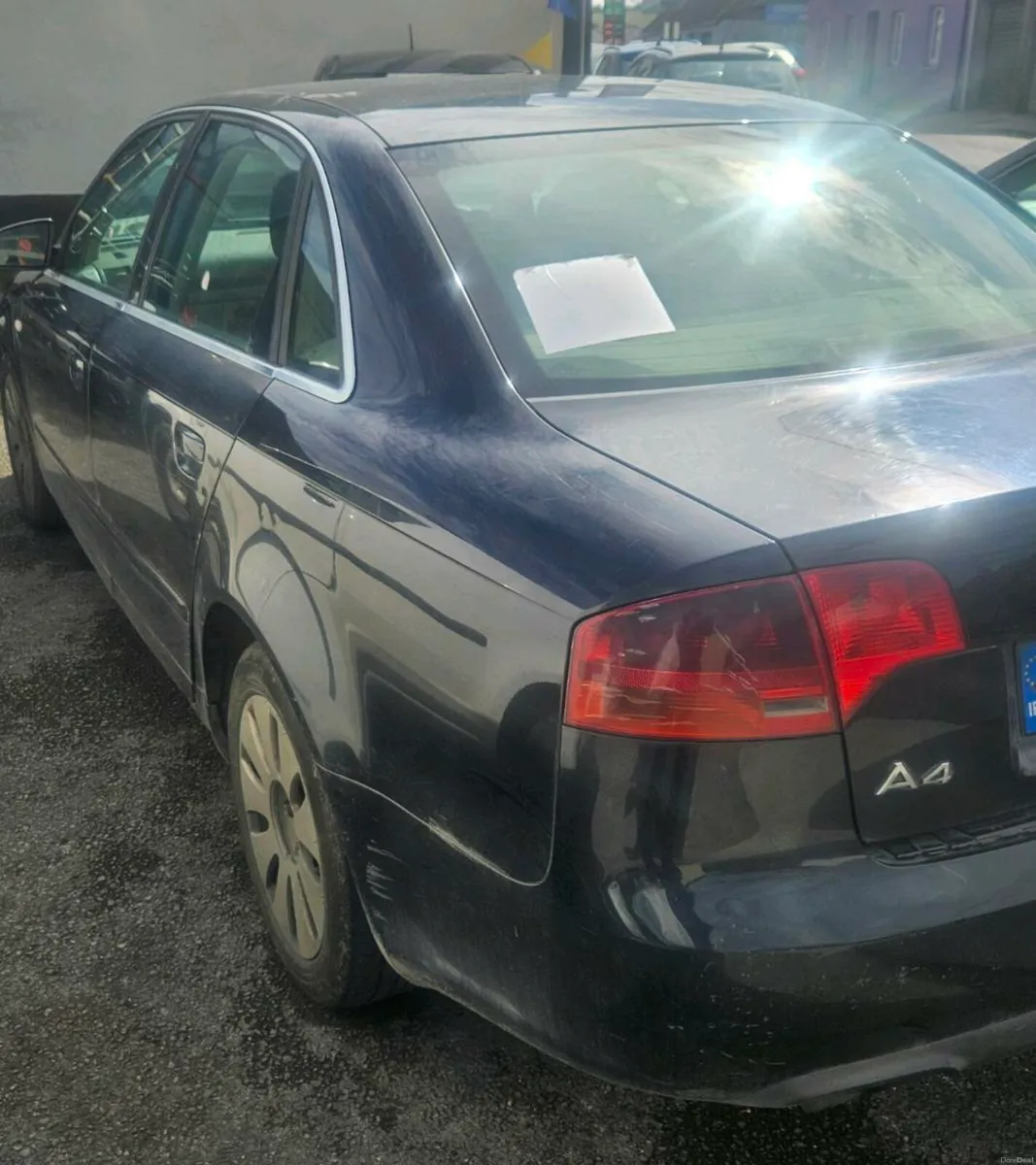 AUDI A4 TDI - Image 4
