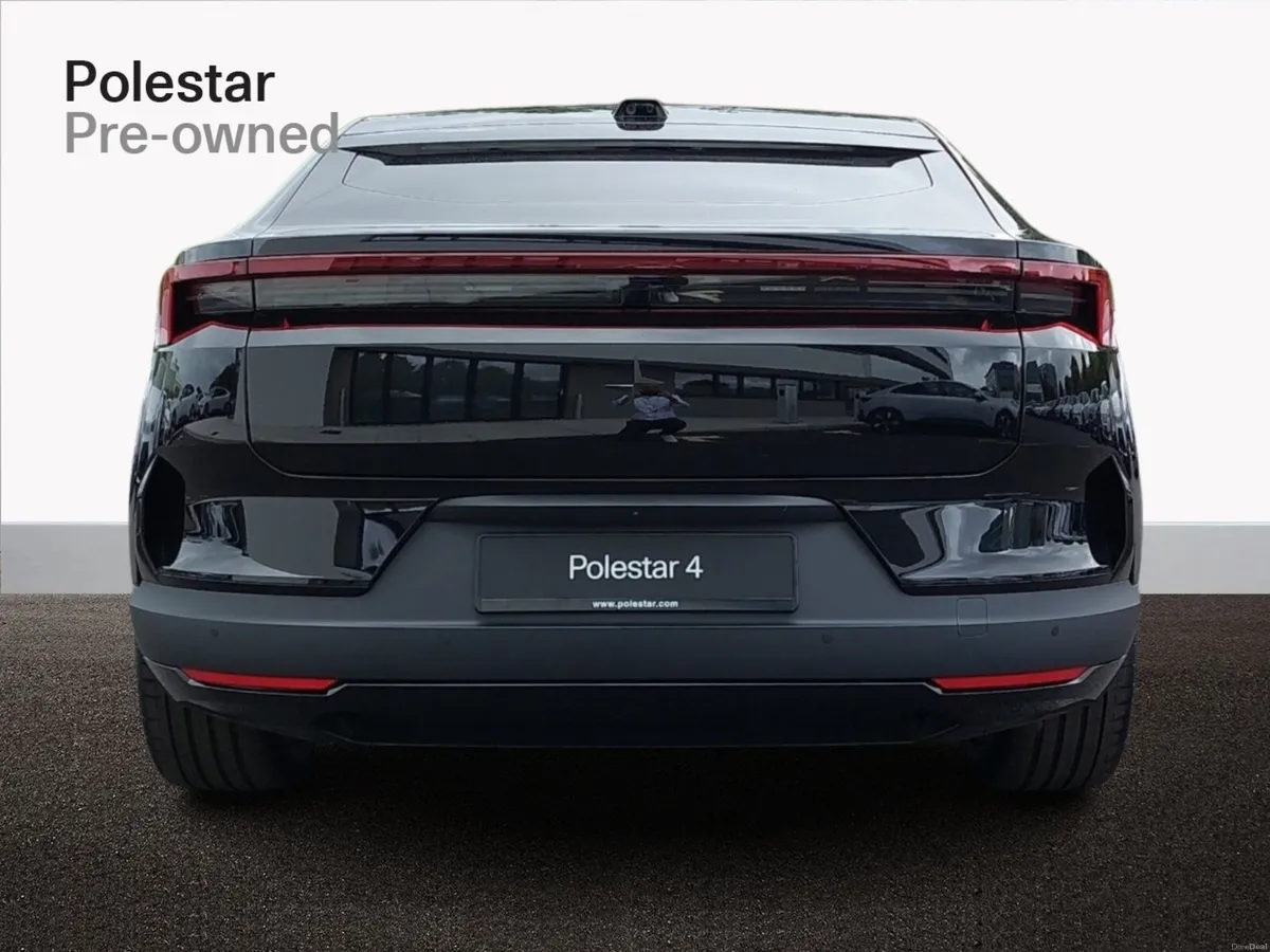 Polestar 4 LRSM Business Edition 620 KM WLTP - Image 6