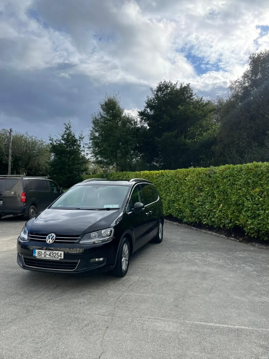 Volkswagen Sharan 2016 - Image 1