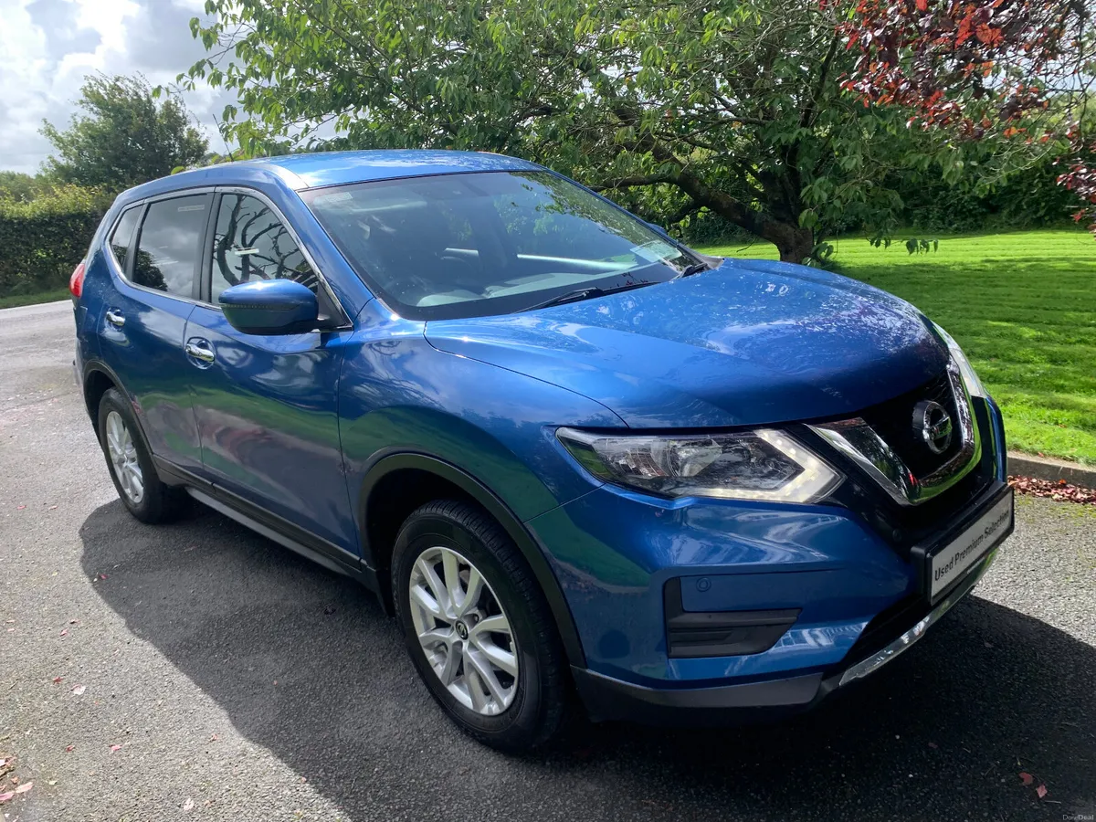 Nissan X-Trail 2018 5 SEATER - Image 5