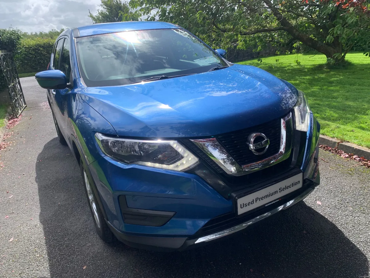 Nissan X-Trail 2018 5 SEATER - Image 6