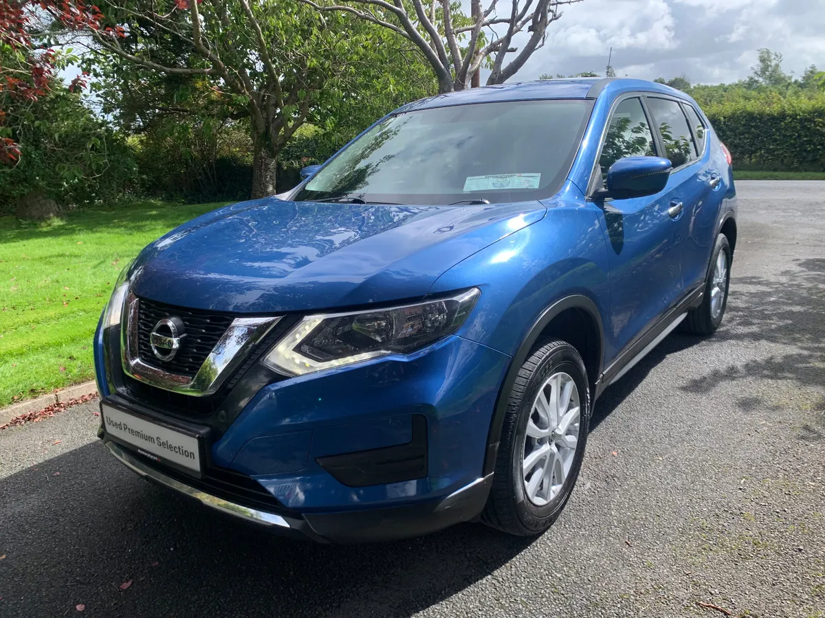 Nissan X-Trail 2018 5 SEATER - Image 4