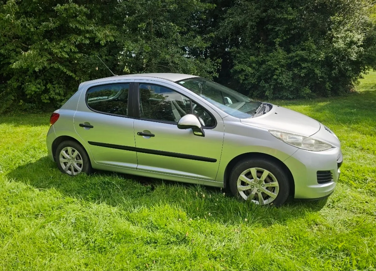 PEUGEOT 207 1.4 HDI ***NEW NCT*** - Image 3