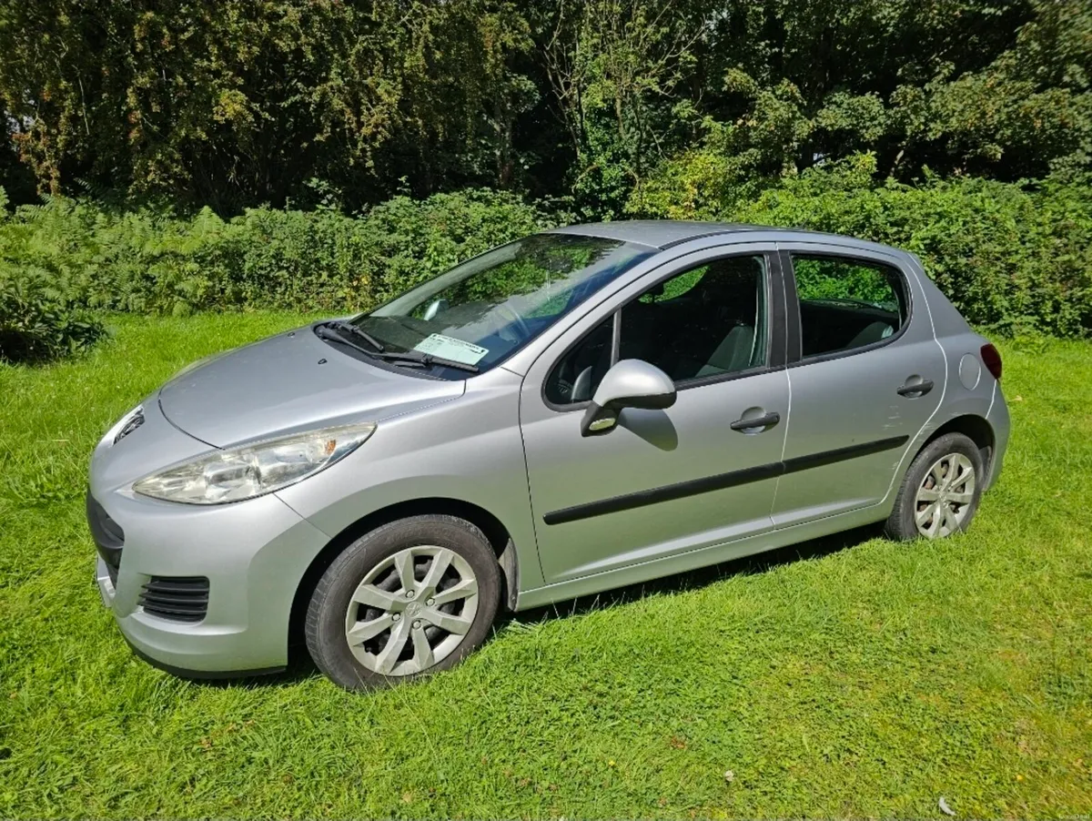 PEUGEOT 207 1.4 HDI ***NEW NCT*** - Image 2