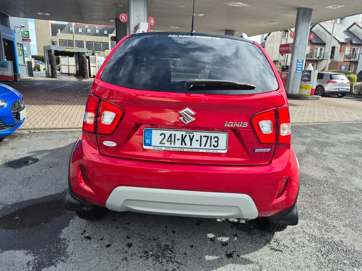 Suzuki Ignis SZT - Image 4