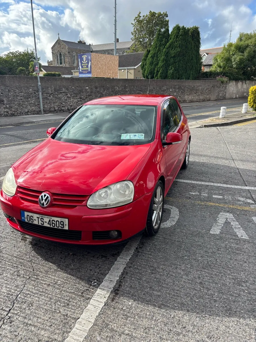 Volkswagen Golf 2006 - Image 1