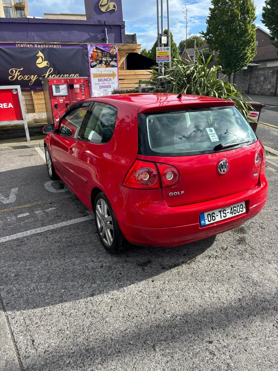 Volkswagen Golf 2006 - Image 2