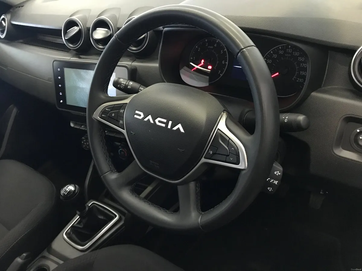 2023 Dacia Duster 1.5 dCi  115 Expression - Image 6