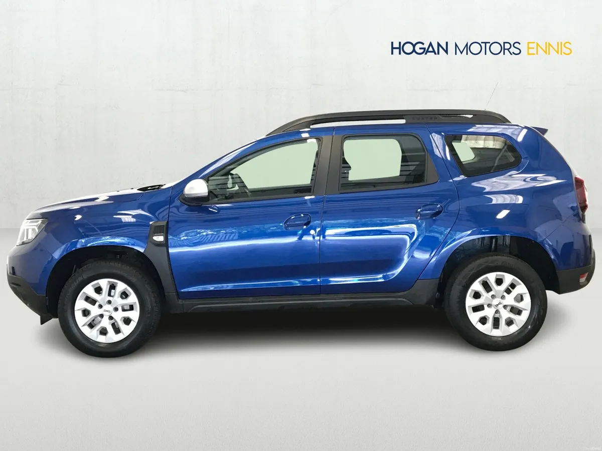 2023 Dacia Duster 1.5 dCi  115 Expression - Image 4
