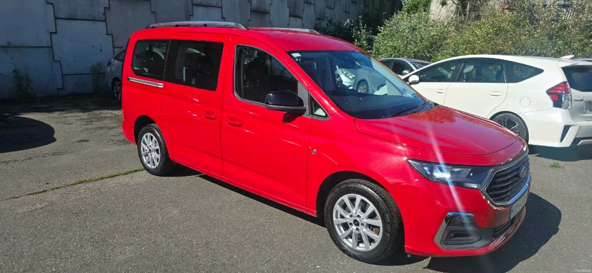 Wheelchair ford turneo vw caddy - Image 2