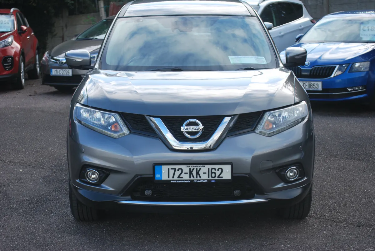 Nissan X-Trail 2017 SV 5 Seater - Image 2